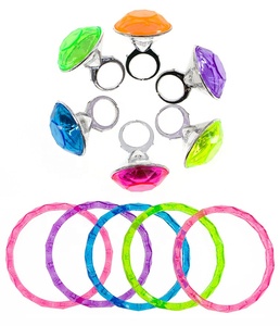 ของเล่นเด็กแบบคละแบบ 100 ชิ้น สำหรับงานปาร์ตี้วันเกิด ขายส่งแบบดีลักซ์ - Product Image 4