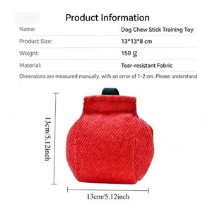 Interactive Training Toy Small and Medium-Sized Dog Interactive Tear-Resistant <b>Bite</b> Bag - Product Image 6