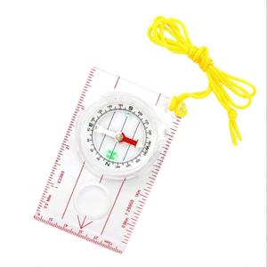 Escala de <span class=keywords><strong>mapa</strong></span> de plexiglás para exteriores, regla multifuncional direccional luminosa (CM/pulgadas), brújula, equipo de Camping, accesorios de senderismo - Product Image 2