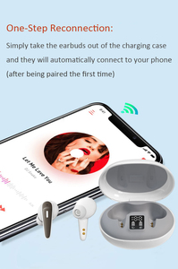 2021 nuovo BT5.0 Hifi 5D Suono Personalizzato TWS Auricolare <span class=keywords><strong>A5</strong></span> OEM Senza Fili Auricolari per <span class=keywords><strong>Samsung</strong></span> Smart phone S21 S20 S10 A71 A51 - Product Image 6