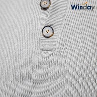 Pull d'hiver WINDAY pour homme, pull à col rond, pull pour homme de haute qualité en vente