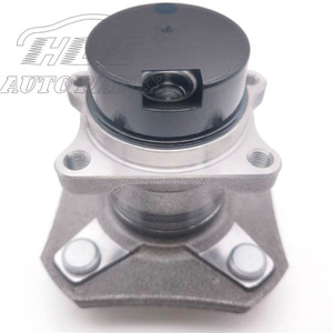 ลูกปืนล้อ HDE อะไหล่รถยนต์สำหรับ Nissan Tiida 43202-EE500 43202EL000 43202EM30A ขายส่ง - Product Image 1