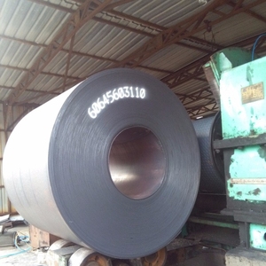 เหล็กม้วนคาร์บอนสตีล A283C A570Gr33 หนา 2 มม. ถึง 20 มม. รีดร้อน ชุบสารเคมี - Product Image 6