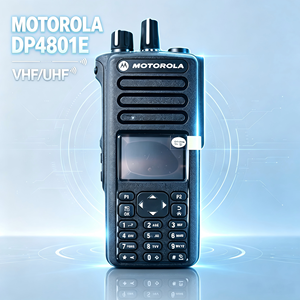 วิทยุสื่อสารแบบสองทาง DP4801e XiR P8668i DGP8550E VHF GPS ดิจิตอล IP68 Wi-Fi แบบพกพาพร้อมปุ่มกดครบชุด - Product Image 5