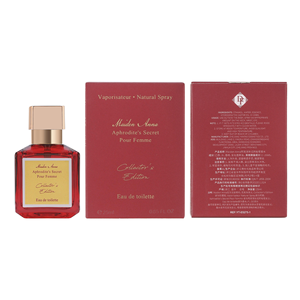 Luxueuze Goederen Merk Us Eu Voorraad 2 ~ 4day Gebaseerde Snelle Verzending Van Hoge Kwaliteit Originele Luxe Rode Soir Geschenk Parfum Blijvende Eau De Cologne - Product Image 2