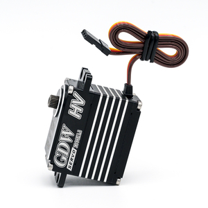 Moteur numérique sans balais programmable GDW BLS893HV 36KG HV 8.4V pour le contrôle du mouvement des bras robotisés - Product Image 4