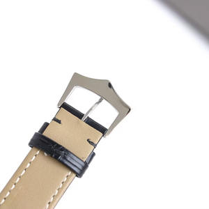 Montre mécanique ultra-fine élégante et classique sertie de diamants, modèle 2025, par un des meilleurs designers - Product Image 4