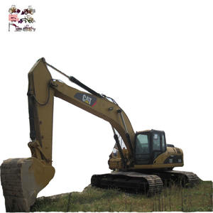 ประสิทธิภาพที่ยอดเยี่ยมใช้ Cat 325 325bl 325c รถขุด Caterpillar รถขุดมือสองขายในประเทศจีน - Product Image 1