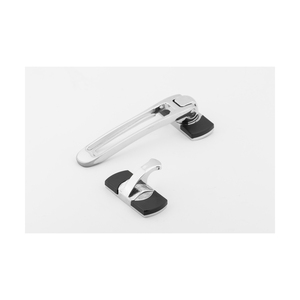 Cerraduras de Cadena para Puerta de Alta Seguridad de Aleación de Zinc Modernas, Venta Directa de Fábrica GUIDE, con Instalación con Tornillos para Hotel - Product Image 6