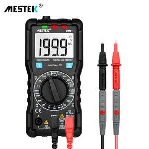 Strom widerstands dioden test ETL 1999 Zählt AC/DC-Ampere meter Voltmeter Multimetro-Tester <span class=keywords><strong>Multimeter</strong></span> Spannungs <span class=keywords><strong>multimeter</strong></span> für DM91 - Product Image 4