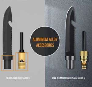 مجرفة تخييم محمولة متعددة الأغراض قابلة للطي من ajuteqpt Ultimate - Product Image 2