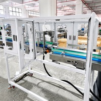 Machine numérique de comptage et d'emballage de gobelets en plastique avec quantité réglable par sachet, équipement automatique d'ensachage sous film pour aliments