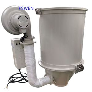 Secadora de Tolva de Alta Calidad para la Industria del Plástico, 25KG, 50KG, 75KG, 100KG, 200KG, Precio de Fábrica - Product Image 2