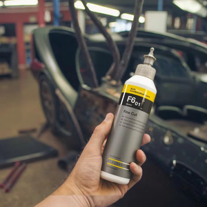 Kochchemie F6 01 250ml Silicone-Free <b>Car</b> <b>Polish</b> Effective for All Paint Types Removes Medium to Heavy Defects - Product Image 6