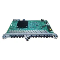 Kartu Layanan GPON OLT 16-Port GFGN Asli, Peralatan Serat Optik untuk Solusi C600/C620 OLT C+ C++ FTTX, Garansi 12 Bulan