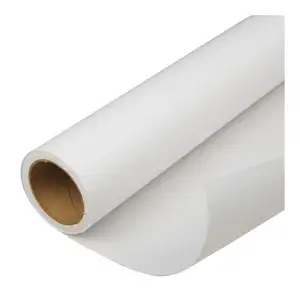 Rouleau à rouleau 100gsm papier de sublimation pour le tissu de polyester tissu oreiller tasse