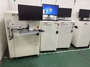 Système de contrôle AOI SAKI BF-PLANET-X SMT de haute précision et économique - Product Image 1