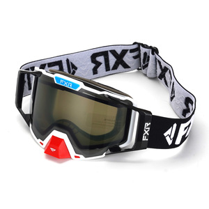 Shenmoren FXR Neue Beschlagfreie UV400 Vollrand-Motocross-Brille – Anpassbar, Staubdicht, für Offroad, Reisen, Angeln, Radfahren - Product Image 6