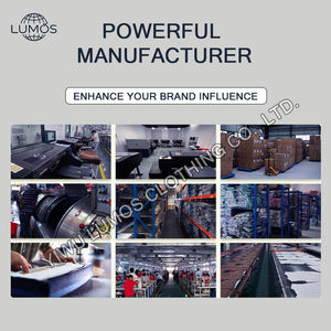 Sorona เสื้อทีเชิ้ตแห้งเร็วสีทึบหลวมไหล่แขนสั้นปักตามสั่งกันความชื้น - Product Image 6