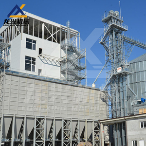 Dây Chuyền Sản Xuất Thức Ăn Máy Nghiền Thức Ăn Nghiền Viên Máy Làm Thức Ăn Cho Gà - Product Image 6