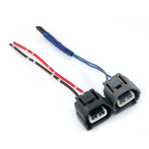 Tyco Ignition Manufacturers '2-poliger Auto-elektrischer Stereo-Stecker Kabelbaum Full Range Vehicles Automobile - Product Image 1