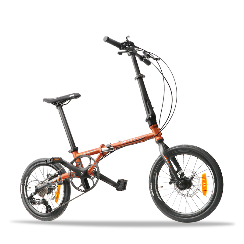 工場価格16インチlp litepro 1609折りたたみ自転車ホット販売