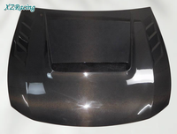 Couvercle de moteur de voiture en fibre de carbone AR, capot de voiture, adapté à Lexus GS 2006-2011, pièces automobiles aérodynamiques, accessoires de voiture
