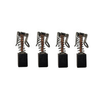 2607034904 Jeu de brosses en carbone pour pièces de perceuse et tournevis sans fil GSB GSR 12V 14.4V 18V 24V 36V VE-2 Li AU