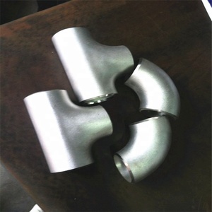 Phụ Kiện Ống Titan Hạng GR1 GR2 GR3 GR5 GR7 GR9 GR12 Làm Ống Dẫn Áp Lực - Product Image 6