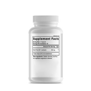 OEM Pure <span class=keywords><strong>Noni</strong></span> Fruit Extract Cápsulas 500mg 8:1 Potência-Superfood Antioxidante para Suporte Imunológico Energia & Digestão Cápsulas - Product Image 3