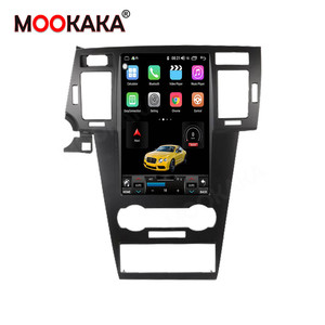 Vertical Tesla reproductor de Radio Android 10 para Chevrolet <span class=keywords><strong>Epica</strong></span> 2008 - 2013 auto Radio estéreo con navegación GPS pantalla táctil - Product Image 4