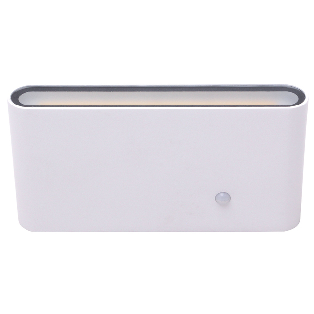 Rechargeable LED Indoor Wall Lamp Wireless and Sensor-controlled with Magnetic Installation for Easy Wall Hanging