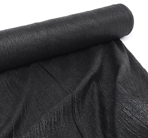 Tarım açık hava etkinlikleri için siyah renk özel boyut file tente UV blok ve kurulumu kolay - Product Image 2