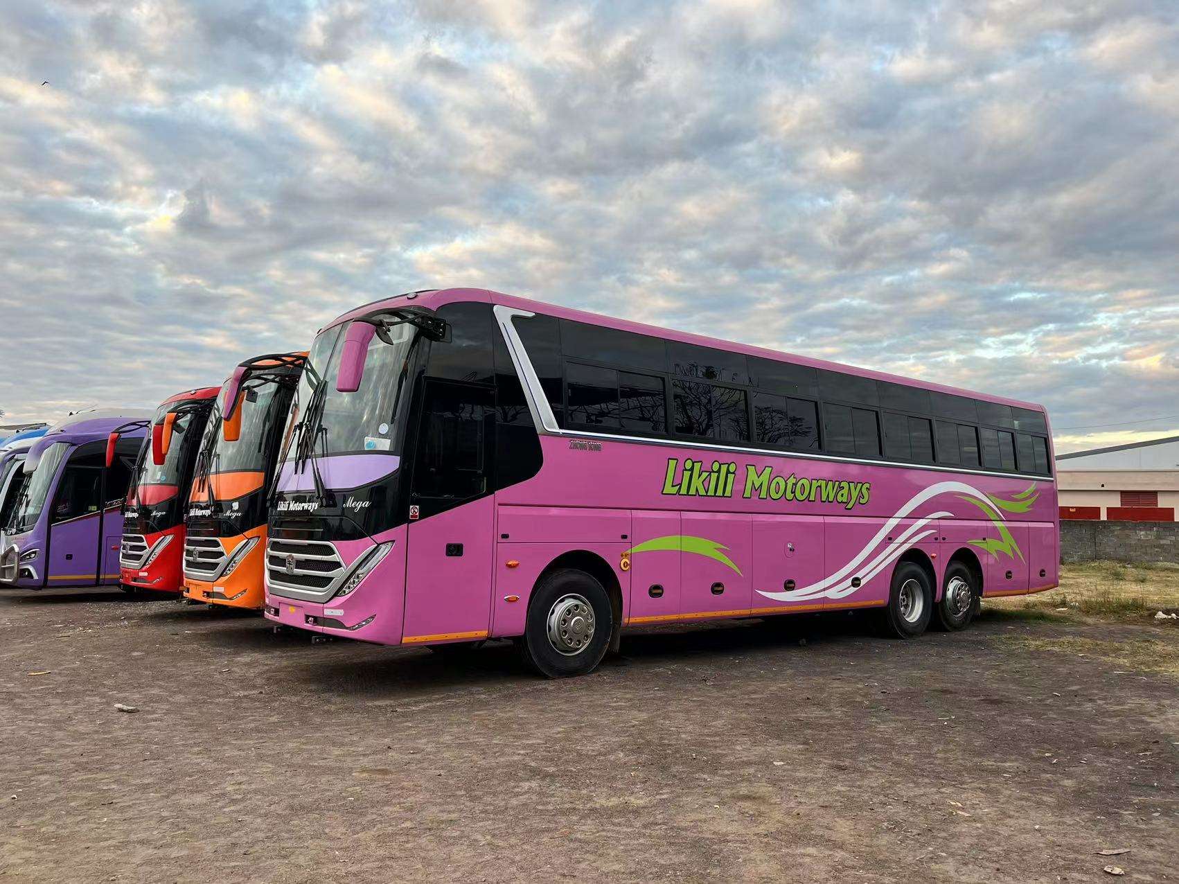 Zhongtong 75 Seater Bus Coaster Chinese Right-Hand Drive Coaches Excellent  Value for Price| Alibaba.com
