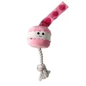 Puzle de juguete para morder para perros, juguete interactivo de fábrica para morder, barato - Product Image 1