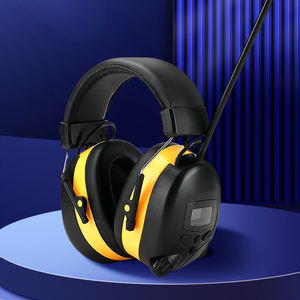 Casque BT à réduction de bruit active, casque de jeu, son stéréo, casque musical, microphone, coussinets d'oreille en mousse à mémoire de forme - Product Image 4