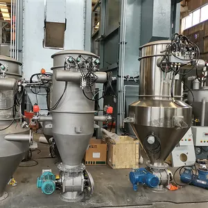 Mesin vakum pemuat konveyor vakum bubuk pertambangan otomatis - Product Image 3