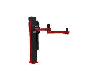 Robot de Paletización de Cuatro Ejes Borunte BRTIRPZ2080A con PLC, Caja de Cambios y Motor |   Alcance del brazo de 2000 mm |   Capacidad de Carga de 80 kg |   IP40 - Product Image 2