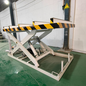 โต๊ะยกไฟฟ้าแบบกรรไกร Vortek PM-SJ49 สำหรับงานหนัก กำลังไฟ 3 กิโลวัตต์ ให้ผลผลิตสูง เหมาะสำหรับการแปรรูปและขนย้ายแผงเฟอร์นิเจอร์ - Product Image 4