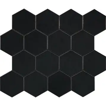 Alüminyum PVC mozaik mutfak Backsplash için özelleştirilmiş tasarım mozaik çini