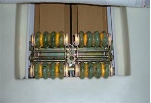 Rodillo de Jade para masaje de cuerpo completo, rodillo de Jade térmico automático para quiropráctica Master V3, cama de masaje con uso personal - Product Image 3