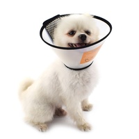 Colliers Élisabéthains pour Chats et Chiens en Gros Usine/OEM – Anti-Morsure, Anti-Rayures, Réglables, en Matière PP, Utilisation Toutes Saisons