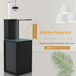 ตู้ปลาทะเลแบบครบชุดสำหรับปะการังและปลาทะเล - Product Image 1