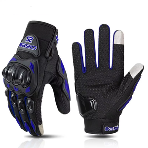 Gants de cyclisme en plein air d'été spéciaux transfrontaliers anti-chute antidérapants respirants pour autoroute tout-terrain <span class=keywords><strong>moto</strong></span> course décontracté - Product Image 4