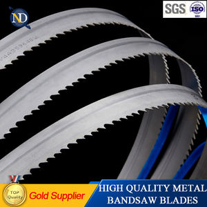 Chiều Dài 4115Mm M51 HSS Công Cụ Cắt Lưỡi Cưa Lưỡng Kim - Product Image 3