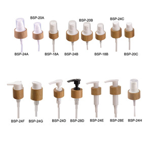 竹製パッケージ マットホワイトガラス 化粧品用天然木蓋付きボトルとジャー - Product Image 5