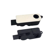 1097767-00-BVentes directes d'usine Nouvelle condition Persiennes de voiture Persiennes de fenêtre Grille d'air Entrée de moteur pour Tesla Model Y/3