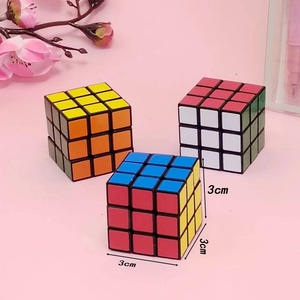 Детский развивающий мини-кубик, <span class=keywords><strong>3</strong></span> см - Product Image 1