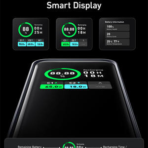 <span class=keywords><strong>Anker</strong></span> Prime 20,000mAh モバイルバッテリー (200W) 急速充電 大容量 モバイルバッテリー アウトドア携帯性 MacBook iPhone対応 - Product Image 6