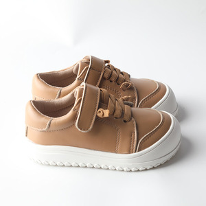 Léger respirant marche athlétique petit/grand enfant large chaussures pieds nus garçons/filles naturellement minimaliste baskets - Product Image 2